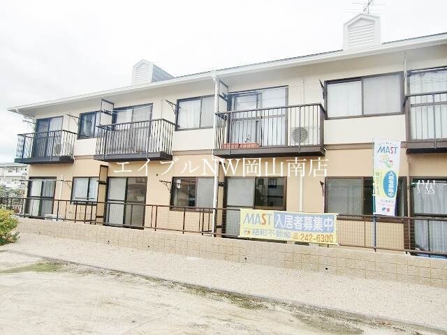 備前西市駅 徒歩22分 1階の物件外観写真