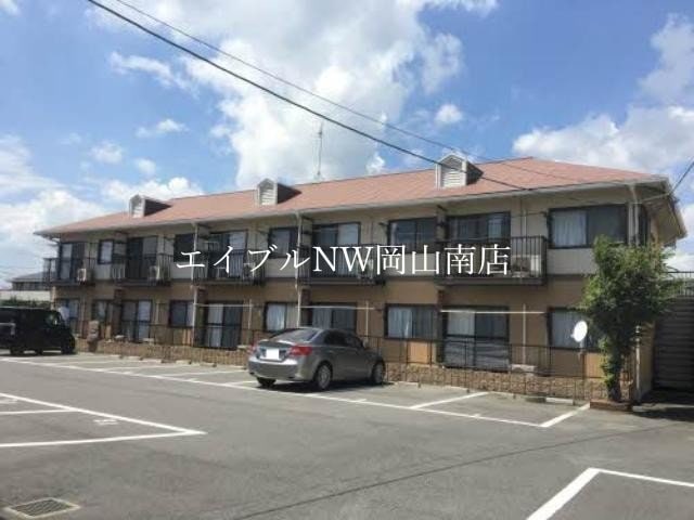 備前西市駅 徒歩22分 1階の物件外観写真