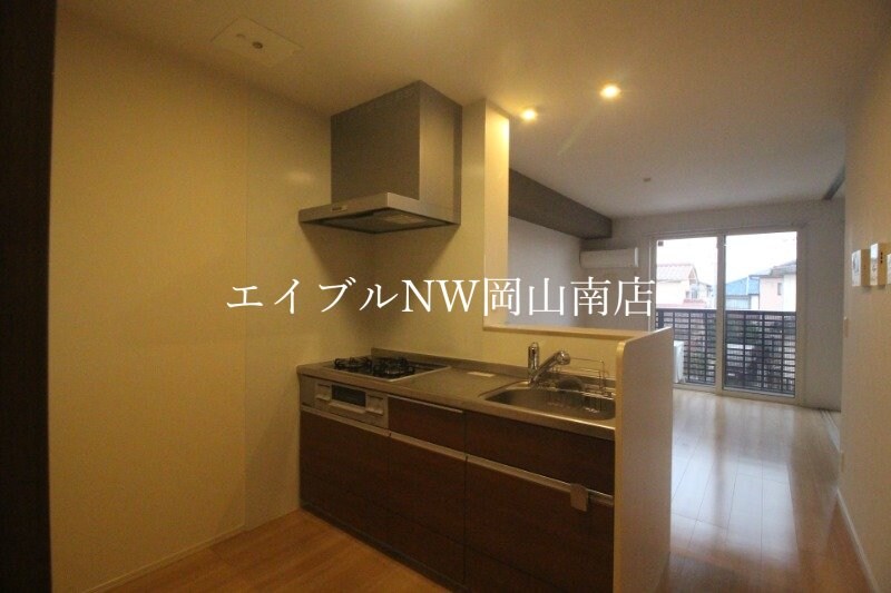 岡山駅 バス30分  新町北下車：停歩6分 2階の物件内観写真