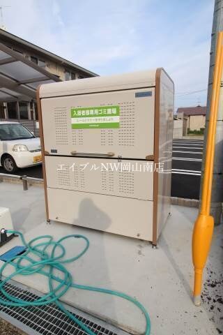 岡山駅 バス30分  新町北下車：停歩6分 2階の物件外観写真