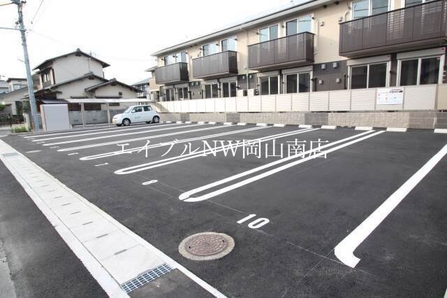 岡山駅 バス30分  新町北下車：停歩6分 2階の物件外観写真