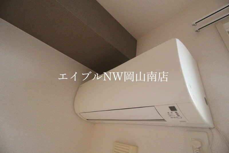 岡山駅 バス30分  新町北下車：停歩6分 2階の物件内観写真