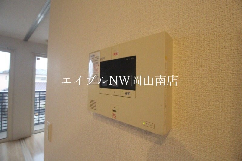 岡山駅 バス30分  新町北下車：停歩6分 2階の物件内観写真