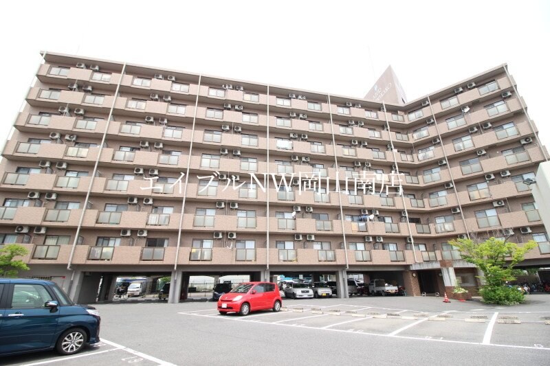 備前西市駅 徒歩11分 2階の物件外観写真