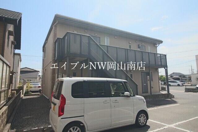 備前西市駅 徒歩8分 1階の物件外観写真