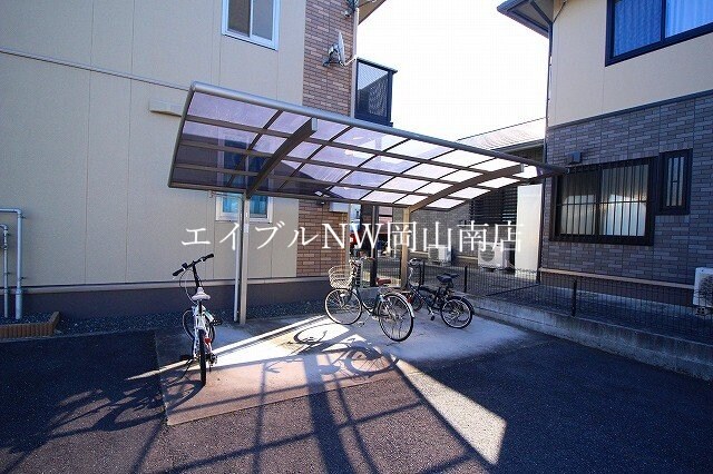 備前西市駅 徒歩8分 1階の物件外観写真