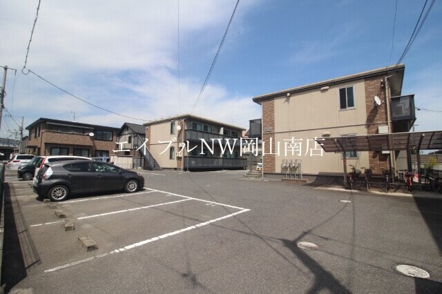 備前西市駅 徒歩8分 1階の物件外観写真