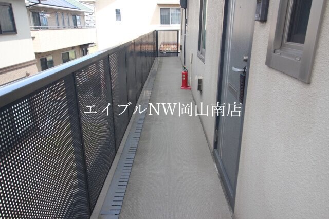 備前西市駅 徒歩8分 1階の物件外観写真