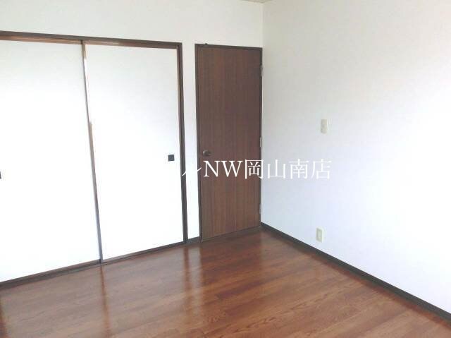 岡山駅 バス30分  浜野入口下車：停歩8分 2階の物件内観写真