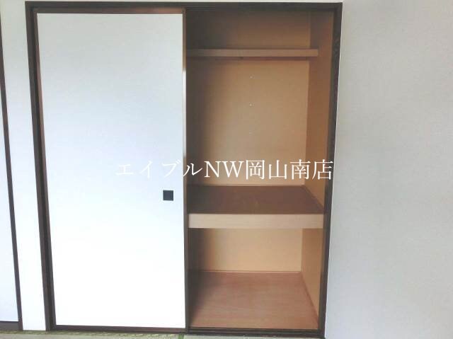 岡山駅 バス30分  浜野入口下車：停歩8分 2階の物件内観写真