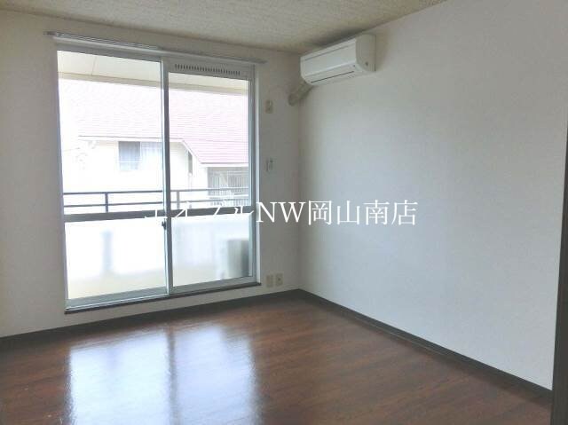 岡山駅 バス30分  浜野入口下車：停歩8分 2階の物件内観写真