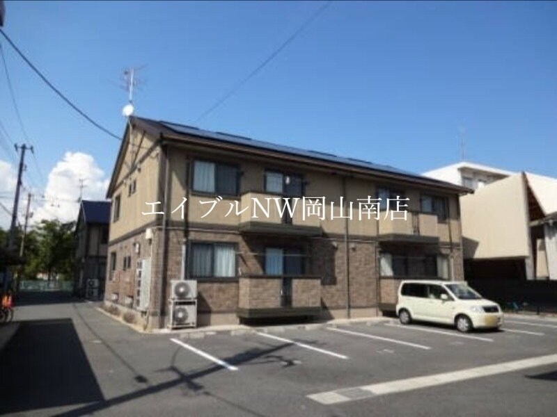 備前西市駅 徒歩34分 2階の物件外観写真