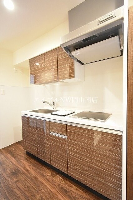 西大寺町・岡山芸術創造劇場ハレノワ前駅 徒歩3分 4階の物件内観写真