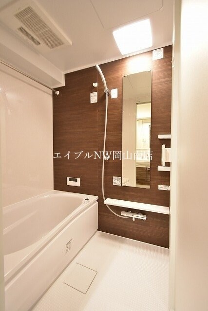 西大寺町・岡山芸術創造劇場ハレノワ前駅 徒歩3分 4階の物件内観写真