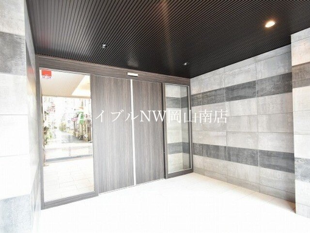 西大寺町・岡山芸術創造劇場ハレノワ前駅 徒歩3分 4階の物件外観写真