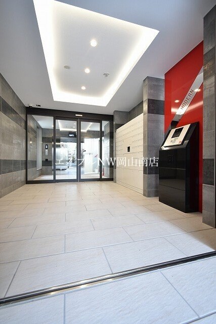 西大寺町・岡山芸術創造劇場ハレノワ前駅 徒歩3分 4階の物件外観写真