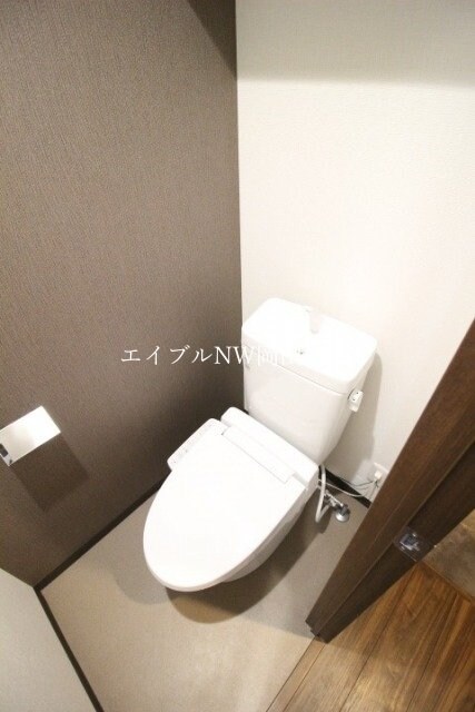 西大寺町・岡山芸術創造劇場ハレノワ前駅 徒歩3分 4階の物件内観写真