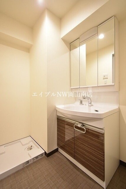 西大寺町・岡山芸術創造劇場ハレノワ前駅 徒歩3分 4階の物件内観写真