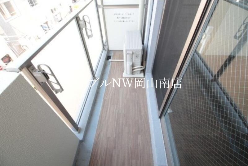 西大寺町・岡山芸術創造劇場ハレノワ前駅 徒歩3分 4階の物件内観写真