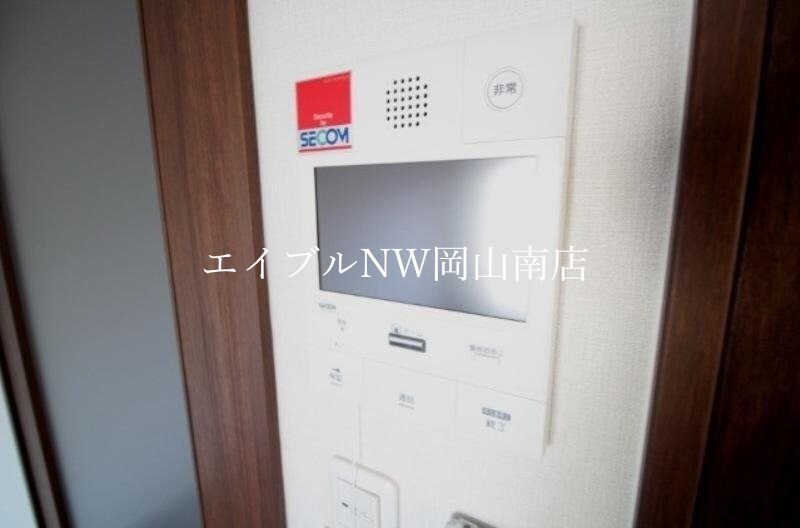 西大寺町・岡山芸術創造劇場ハレノワ前駅 徒歩3分 4階の物件内観写真