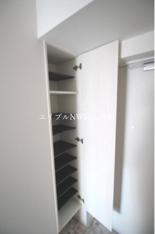 西大寺町・岡山芸術創造劇場ハレノワ前駅 徒歩3分 4階の物件内観写真