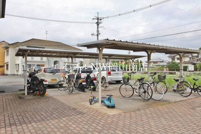 東山・おかでんミュージアム駅駅 徒歩62分 1階の物件外観写真