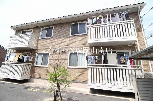 岡山駅 バス35分  三蟠郵便局北下車：停歩4分 1階の物件外観写真