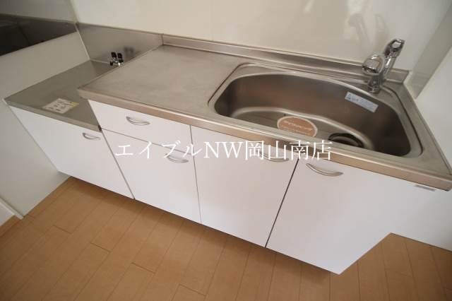 岡山駅 バス35分  三蟠郵便局北下車：停歩4分 1階の物件内観写真