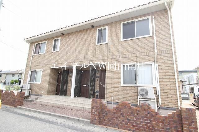 岡山駅 バス35分  三蟠郵便局北下車：停歩4分 1階の物件外観写真