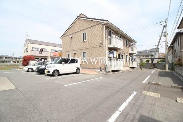 岡山駅 バス35分  三蟠郵便局北下車：停歩4分 1階の物件外観写真