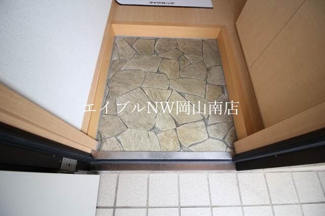 岡山駅 バス35分  三蟠郵便局北下車：停歩4分 1階の物件内観写真