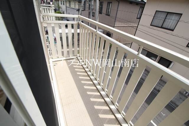 岡山駅 バス35分  三蟠郵便局北下車：停歩4分 1階の物件内観写真