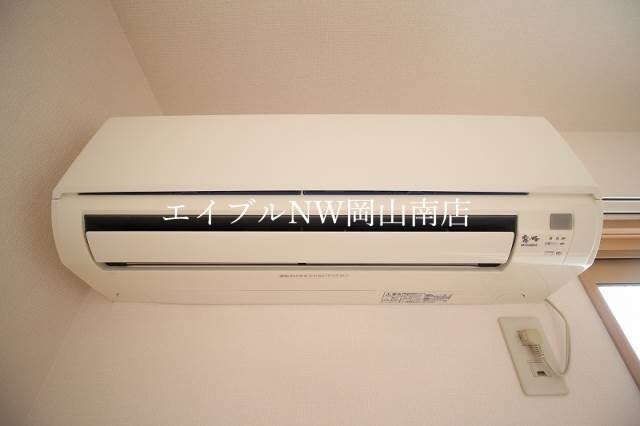 岡山駅 バス35分  三蟠郵便局北下車：停歩4分 1階の物件内観写真