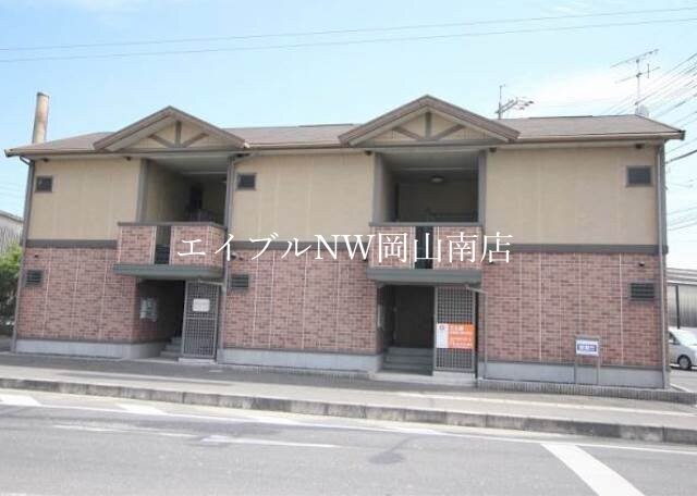 備前西市駅 徒歩20分 2階の物件外観写真