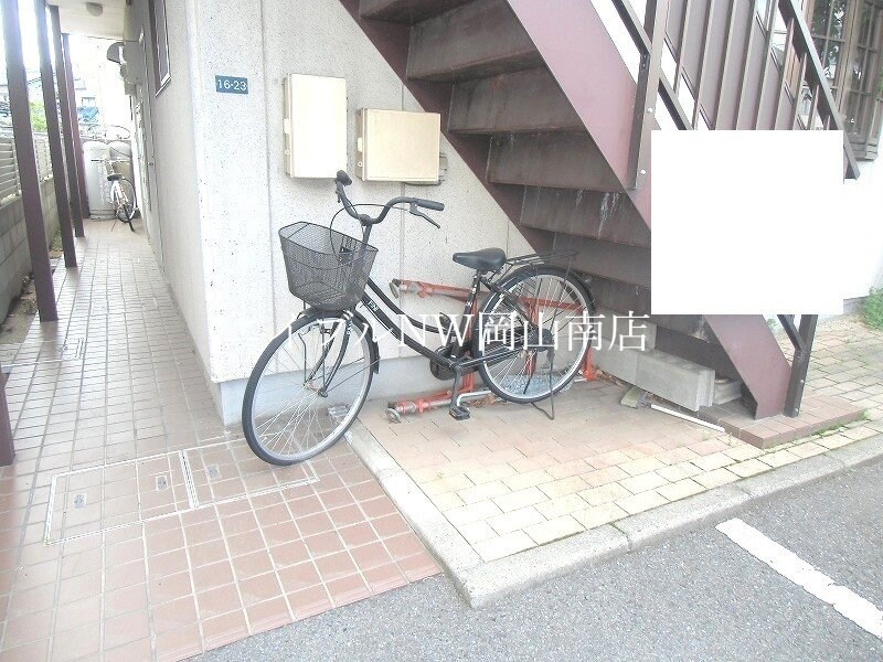 岡山駅 バス25分  新町中央下車：停歩1分 2階の物件外観写真