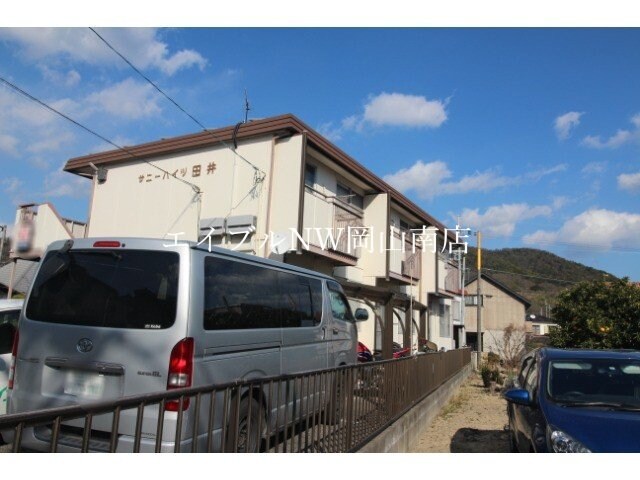 備前田井駅 徒歩5分 2階の物件外観写真