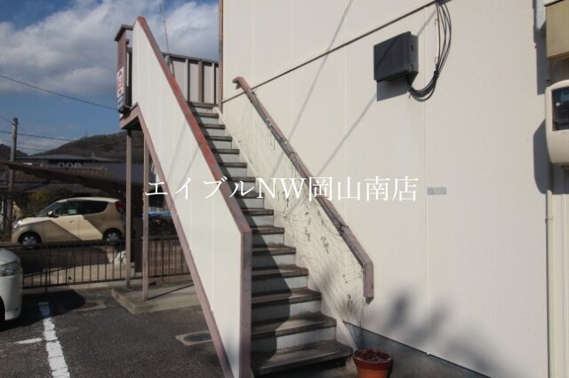 備前田井駅 徒歩5分 2階の物件外観写真