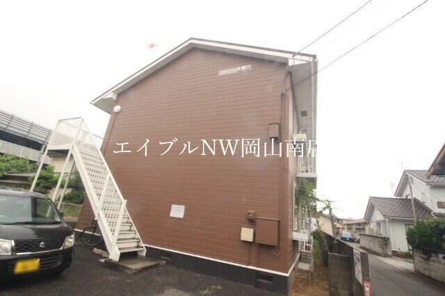 備前西市駅 徒歩24分 2階の物件外観写真