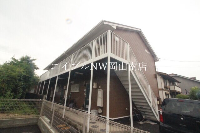 備前西市駅 徒歩24分 2階の物件外観写真