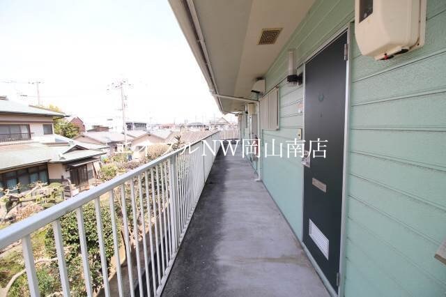 備前西市駅 徒歩24分 2階の物件内観写真