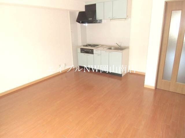 岡山駅 バス30分  若葉町下車：停歩3分 1階の物件内観写真