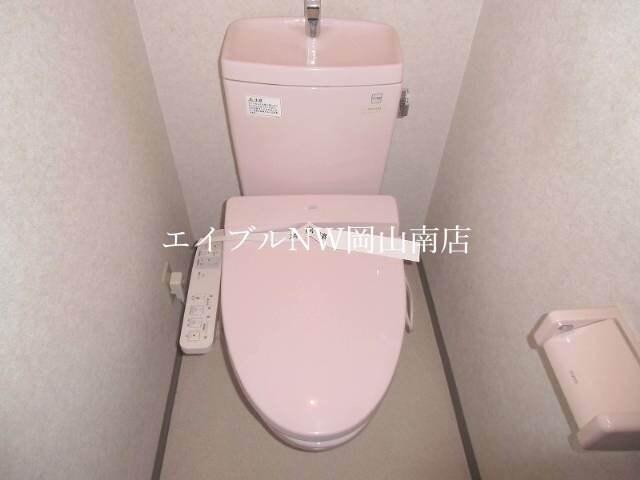 岡山駅 バス30分  若葉町下車：停歩3分 1階の物件内観写真