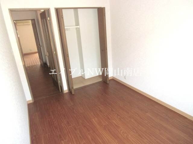 岡山駅 バス30分  若葉町下車：停歩3分 1階の物件内観写真