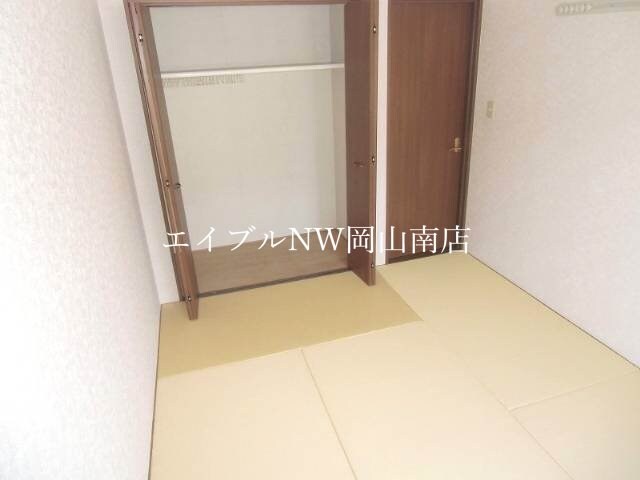 岡山駅 バス30分  若葉町下車：停歩3分 1階の物件内観写真