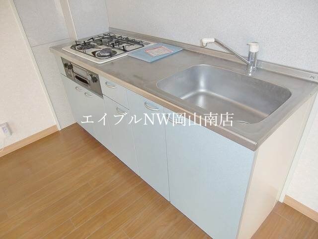 岡山駅 バス30分  若葉町下車：停歩3分 1階の物件内観写真