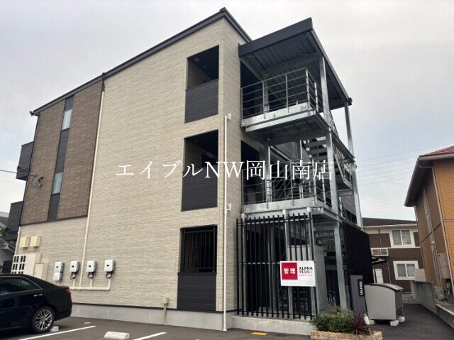 清輝橋駅 徒歩17分 1階の物件外観写真