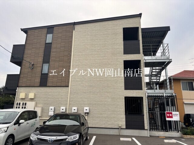 清輝橋駅 徒歩17分 1階の物件外観写真