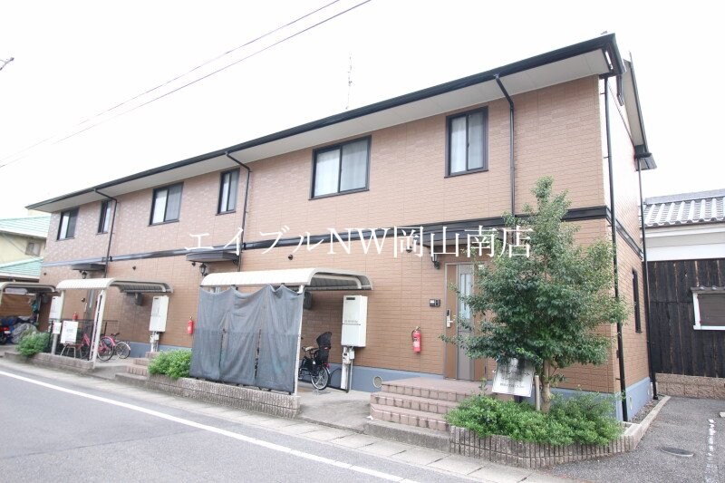 北長瀬駅 徒歩23分 1階の物件外観写真