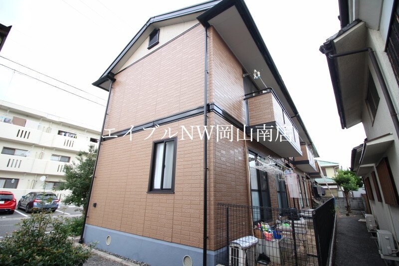 北長瀬駅 徒歩23分 1階の物件外観写真