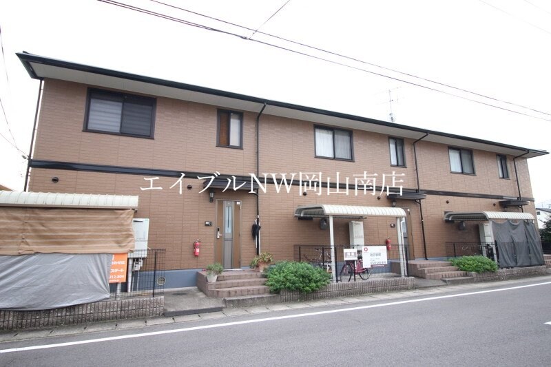 北長瀬駅 徒歩23分 1階の物件外観写真